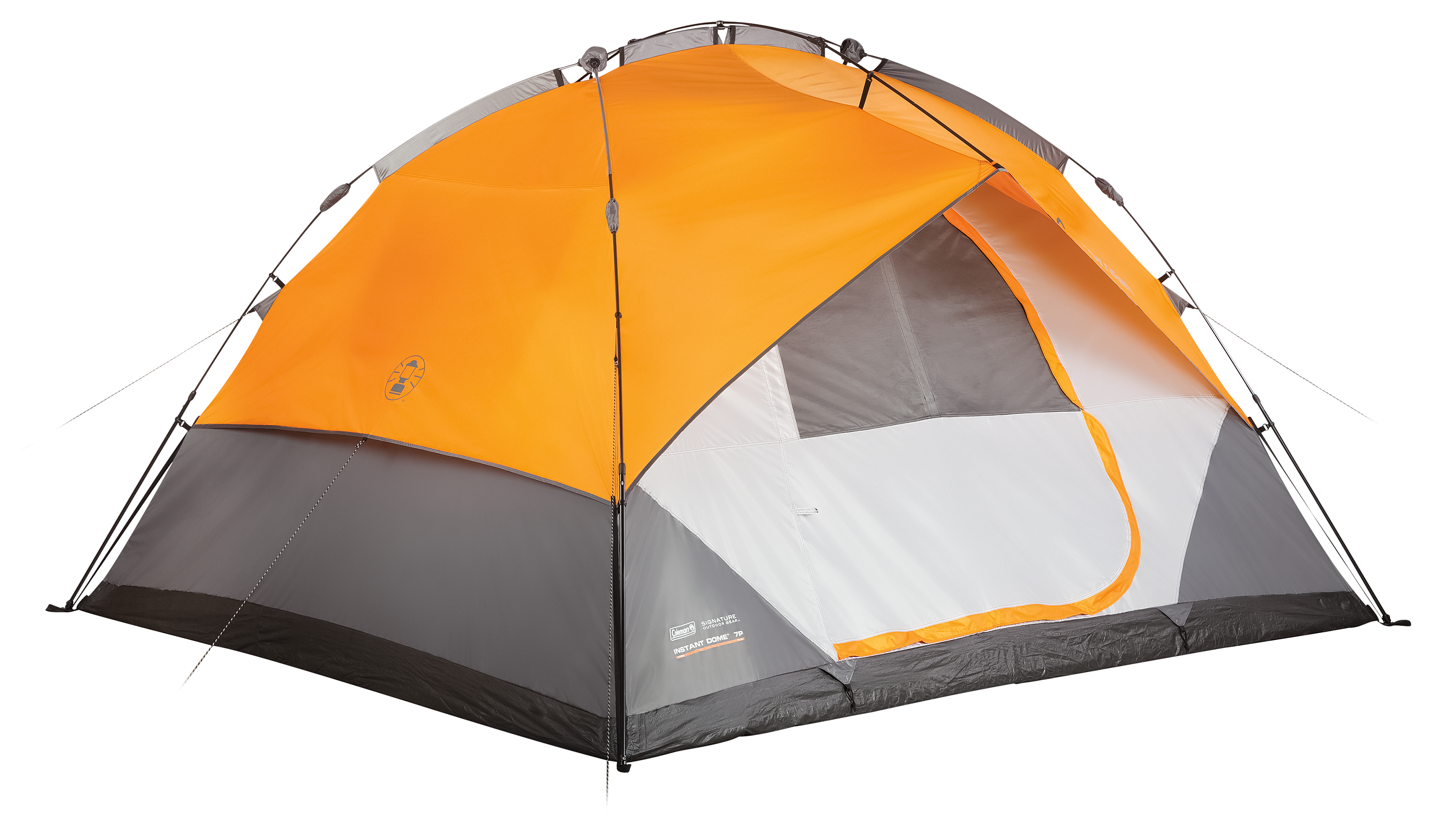 Coleman Signature Instant Dome 7-Person Tent | Bass Pro Shops